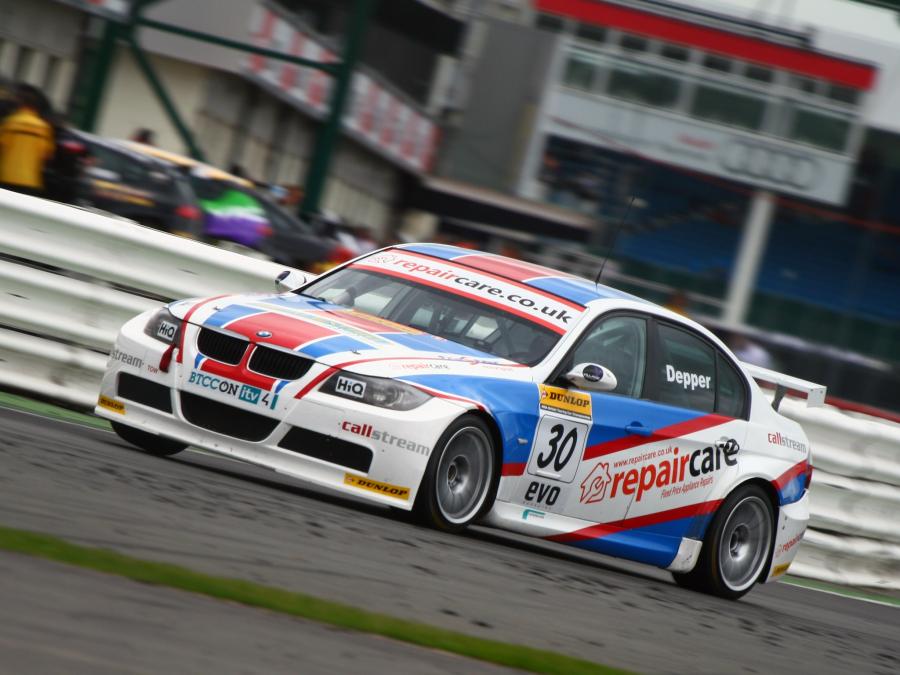  BMW 320si BTCC 2009 года  (фото 8 из 16)